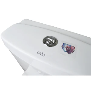 Унитаз-компакт Creo Ceramique Tours TO1003N+TO1002RS